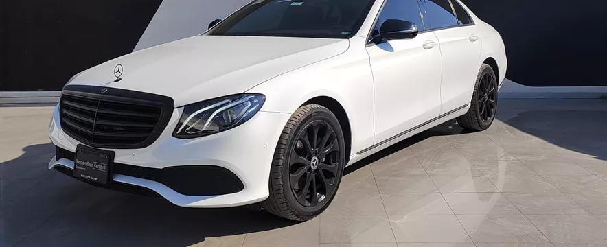 Mercedes-benz Clase E 2020 4p E 200 Exclusive L4/2.0/t Aut