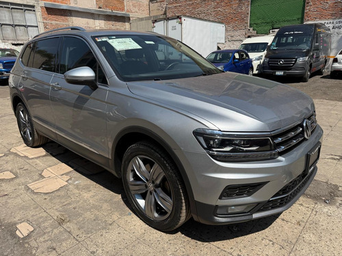 Volkswagen Tiguan 2.0 Highline At