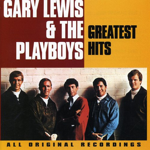 Cd De Grandes Éxitos De Gary & Playboys Lewis