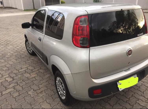 Fiat Uno 2016 1.0 Vivace Flex 3p