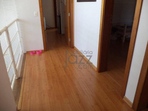 Casa Com 4 Dormitórios À Venda, 280 M² Por R$ 1.450.000,00 - Betel - Paulínia/sp - Ca2738