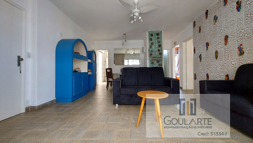Apartamento Cobertura Para Alugar Em Guarujá/sp - 3505