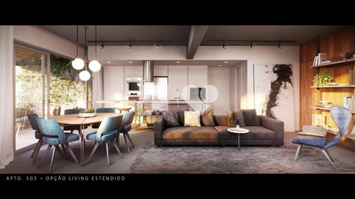 Imagem 7 de 15 de Apartamento - Menino Deus - Ref: 43035 - V-58465207