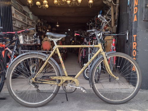 Bicicleta Antiga Peugeot Turismo 3