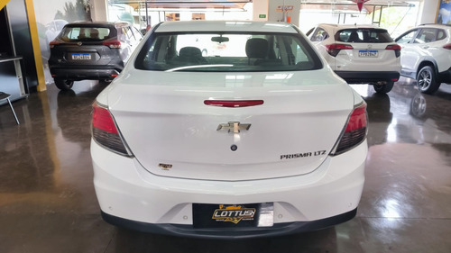 Chevrolet Prisma 1.4 MPFI LTZ 8V FLEX 4P MANUAL