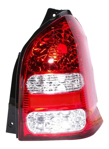 Farol Trasero Derecho Suzuki Alto 1.1 2005 2006 Rojo Blanco