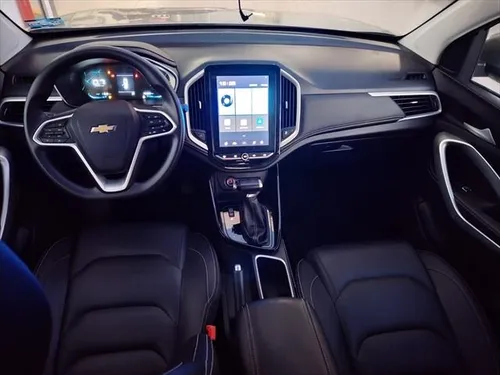 Chevrolet Captiva 1.5 LT 7 pasajeros