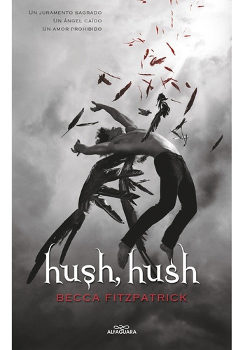 Hush, Hush - Becca Fitzpatrick