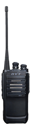 Radio Hytera Tc508 Vhf / Uhf Igual A Kenwood Tk3000 Tk2000 Color Negro