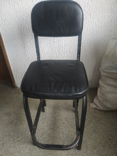 Silla Tipo Cajero Barra