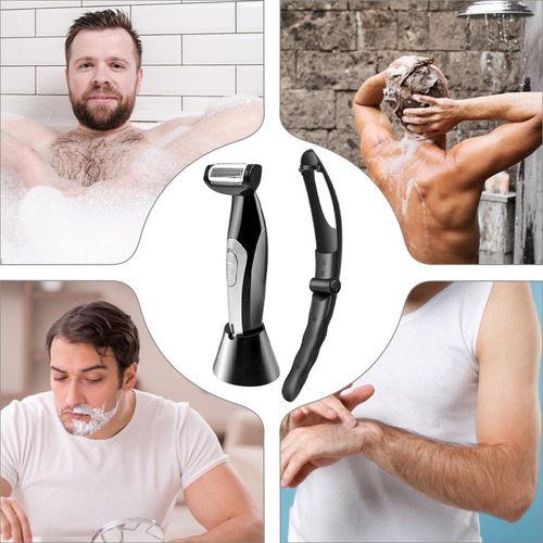 Afeitadora De Espalda Para Hombres Afeitadora De Espalda Pel