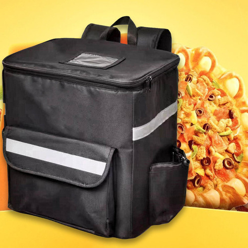 F Mochila Aislante Para Reparto De Comida, Mochila Para