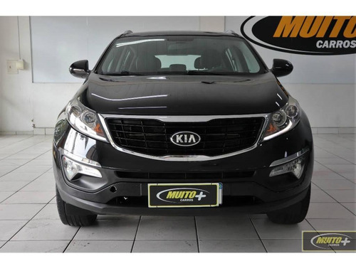 Kia Sportage 2.0 Lx2 Offg4 Automático