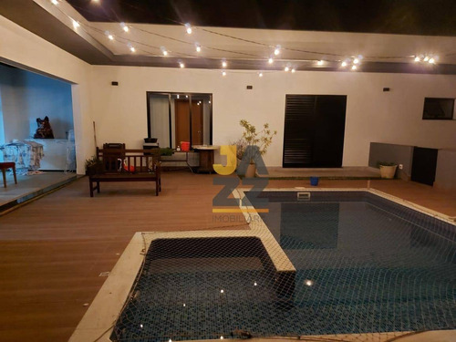 Casa Com 3 Dormitórios À Venda, 320 M² Por R$ 1.170.000,00 - Ipanema Das Pedras - Sorocaba/sp - Ca13009