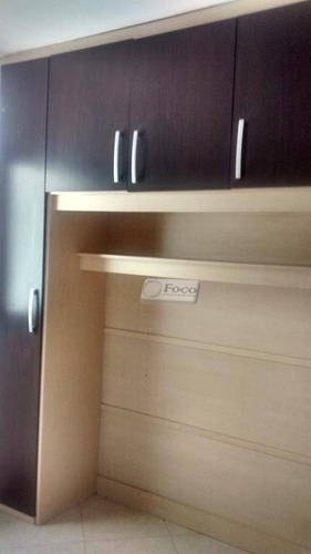 Apartamento Residencial À Venda, Gopoúva, Guarulhos - Ap0417. - Ap0417
