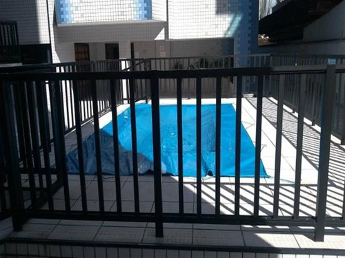 Imagem 5 de 20 de Apartamento Com 2 Dorms, Caicara, Praia Grande - R$ 299 Mil, Cod: 1153 - Rno1153