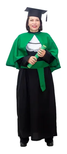 Roupa de 2025 formatura pedagogia