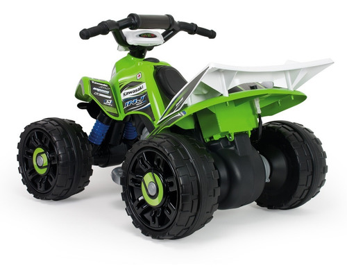 Cuatrimoto Eléctrica Para Niños Kawasaki