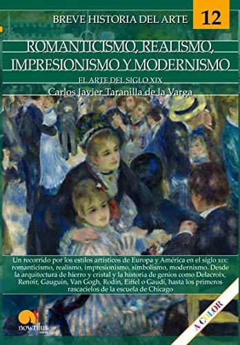 Breve Historia Del Romanticismo, Realismo, Impresionismo Y M