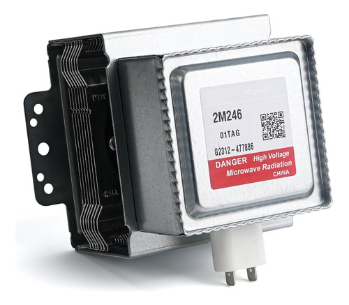 2m246 6324w1a001l Magnetrón De Microondas Compatible Con La