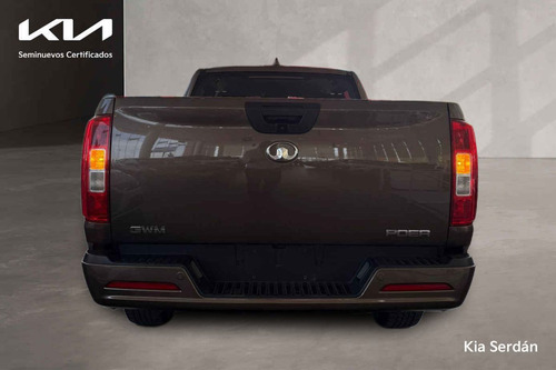 GWM Poer 2.0T Luxury 2Wd Mt