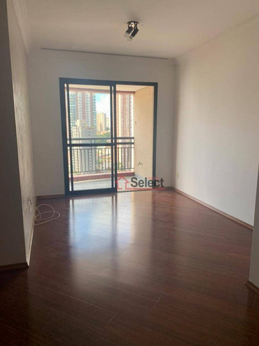 Imagem 13 de 30 de Apartamento Com 3 Dormitórios À Venda, 89 M² Por R$ 615.000,00 - Vila Regente Feijó - São Paulo/sp - Ap1394