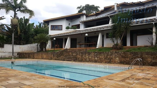 Imagem 2 de 29 de Chácaras À Venda Em Atibaia/sp - Compre O Seu Chácaras Aqui! - 1329517