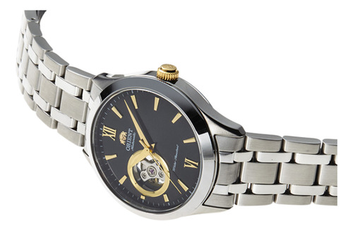 Relógio Orient Open Heart Automático Fag03002b0