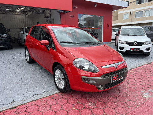 Fiat Punto Punto ESSENCE SP 1.6 Flex 16V 5p