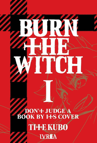 Burn The Witch 01 - Manga - Ivrea