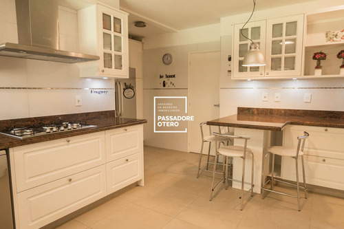 Alquiler Anual Casa En Punta Del Este Piscina (ref: Psd-8136)