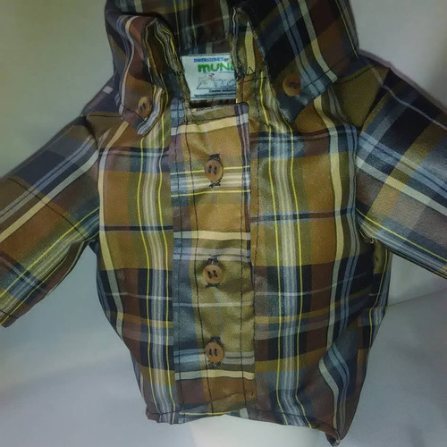 Ropa Para Perros, Camisas De Vestir Para Perritos Y Gatitos
