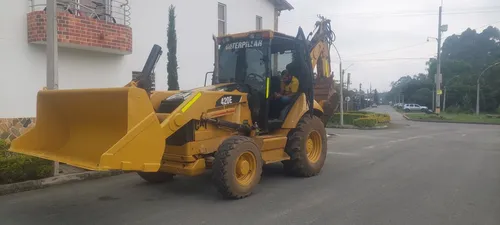 Caterpillar 420 E