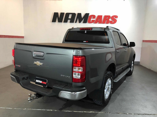 Chevrolet S10 2.8 Cd 4x4 Ltz Tdci 200cv At 2013