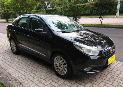 Fiat Grand Siena 1.6 Mpi Essence 16v Flex 4p Manual