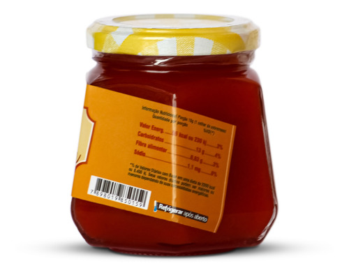 Imagem 3 de 3 de Geleia De Pimenta Acompanhamento Natural Agridoce 260g
