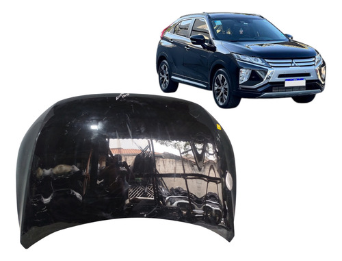 Capô Mitsubishi Eclipse Cross 2018 A 2022 Original (Usado)