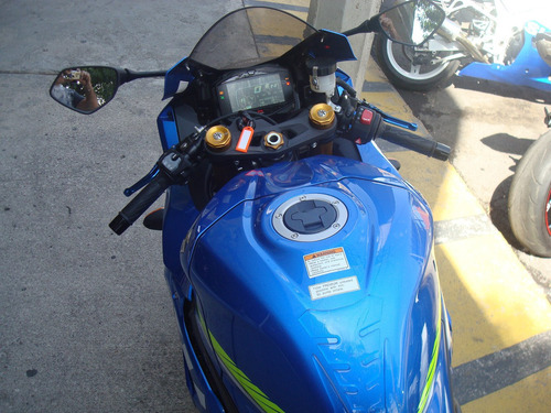 Imagen 5 de 8 de Suzuki Gsxr 1000 Gsxr Nacional 1200km 2017 Extra Motomaniaco