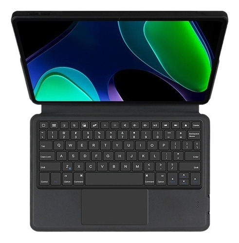 Funda De Teclado Y Teclado For Tableta Xiaomi Pad 6 Pro 11
