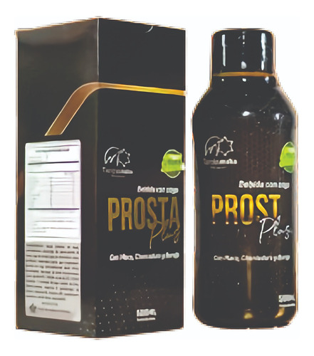 Prost Plus Desinflama Prostata - mL a $57