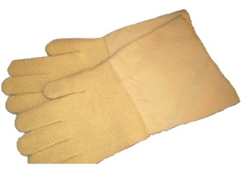 Guantes Terrycloth Kevlar Liviano Puño Kevlar Iram 40 Cm