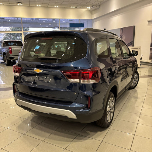 Chevrolet Spin 1.8 Lt 5as 105cv