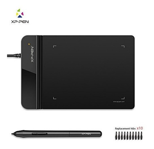 Xp-pen G430s Osu Tablet Tableta Grafica Ultrafina Tableta Di