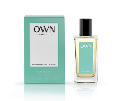 Own Adorable Lily Edp  50 Ml