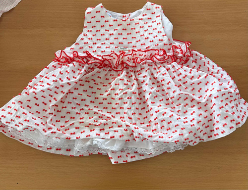 Vestido Español Bebe