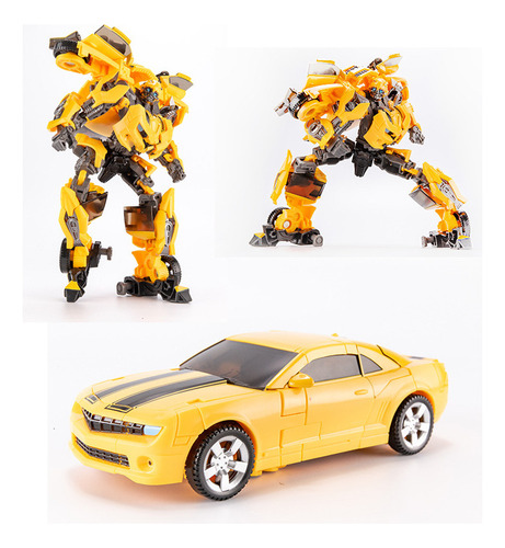 Tr Transformers Toys, Bumblebee Voyager Class Ko Figura De-a