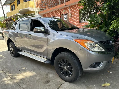 Mazda Bt 50 New Profesional Modelo 2015 Con Documentos Aldia