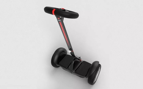 Imagen 2 de 3 de Segway Black Ninebot S Max