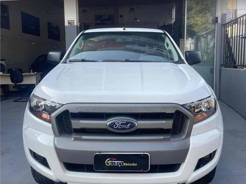 Ford Ranger 2.2 XLS 4X4 CD 16V DIESEL 4P MANUAL