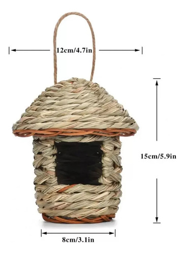 Pacote De Decoração De Jardim Ecológico Feito À Mão Com F